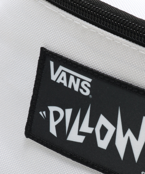JOURNAL STANDARD（ジャーナルスタンダード）の「PILLOW HEAT / ピローヒート patch fanny-pack（ボディバッグ/ウエストポーチ・メンズ・ホワイト/ブラック/カーキ/ピンク/イエロー/ボルドー/アーミー/ブルー系その他・FREE）」の14枚目の写真