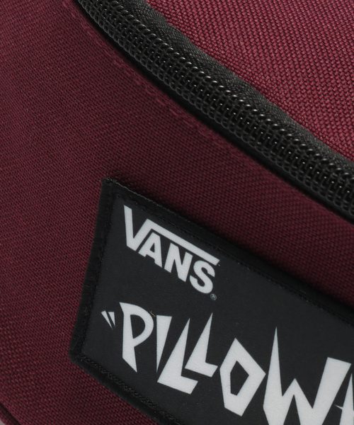 JOURNAL STANDARD（ジャーナルスタンダード）の「PILLOW HEAT / ピローヒート patch fanny-pack（ボディバッグ/ウエストポーチ・メンズ・ホワイト/ブラック/カーキ/ピンク/イエロー/ボルドー/アーミー/ブルー系その他・FREE）」の20枚目の写真