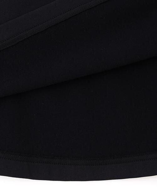 LE PHIL(ルフィル)の「◆ハイストレッチ裏起毛フレアパンツ(その他パンツ・レディース・ブラック・0/1)」の10枚目の写真