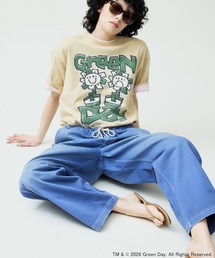 アーティストTシャツ(GREEN DAY / KERPLUNK!)