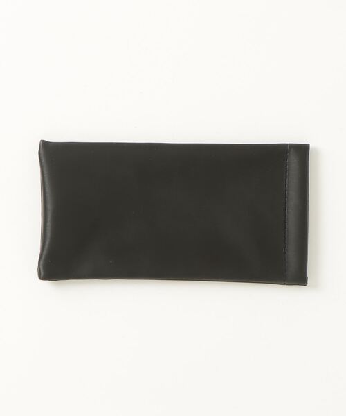 A.D.S.R.（エーディーエスアール）の「A.D.S.R. / エーディーエスアール：RIVERA：RIVERA01[WAX]（サングラス・メンズ・ブラック系その他・FREE）」の4枚目の写真