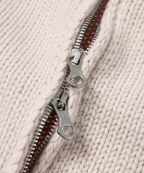 Our Legacy（アワーレガシー）の「OUR LEGACY ULTRA ZIP CARDIGAN（カーディガン/ボレロ・メンズ・その他・46/44）」の5枚目の写真