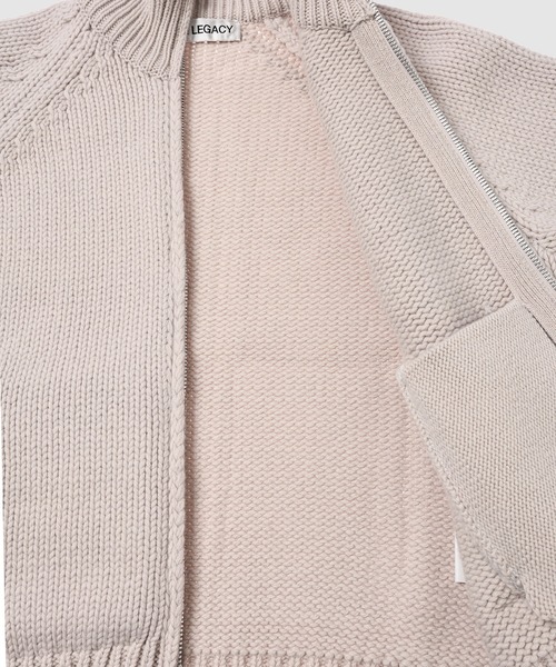 Our Legacy（アワーレガシー）の「OUR LEGACY ULTRA ZIP CARDIGAN（カーディガン/ボレロ・メンズ・その他・46/44）」の7枚目の写真