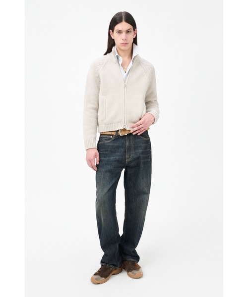 Our Legacy（アワーレガシー）の「OUR LEGACY ULTRA ZIP CARDIGAN（カーディガン/ボレロ・メンズ・その他・46/44）」の2枚目の写真