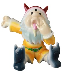 VINYL COLLECTIBLE DOLLS（ヴァイナルコレクティブルドールズ）の「VCD THE JANUS Sitting Ver.（フィギュア）」