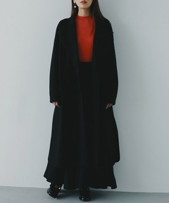 セール】Wool100% Spring Coat（トレンチコート）｜TODAYFUL（トゥデイ