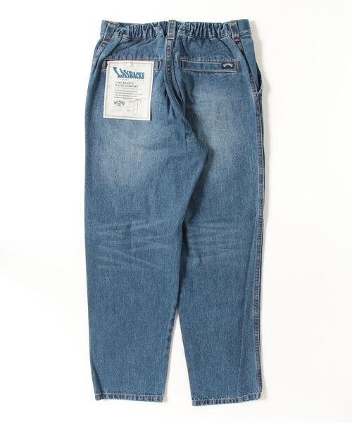 BILLABONG（ビラボン）の「ビラボン BILLABONG LAYBACKS DENIM サーフ ロングパンツ（その他パンツ・メンズ・ネイビー・M/L/LL）」の2枚目の写真