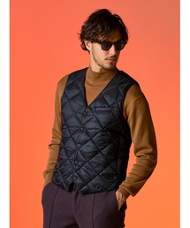 AOURE（アウール）の「TAION× AOURE ドレスダウンジレ（ダウンベスト）」