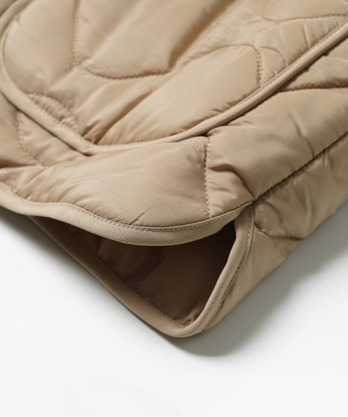 FRIZMWORKS(フリズムワークス)の「M1965 FIELD LINER JACKET 005 _ TAN(ダウンジャケット/コート・メンズ・その他・SMALL/MEDIUM/LARGE/X-LARGE)」の8枚目の写真