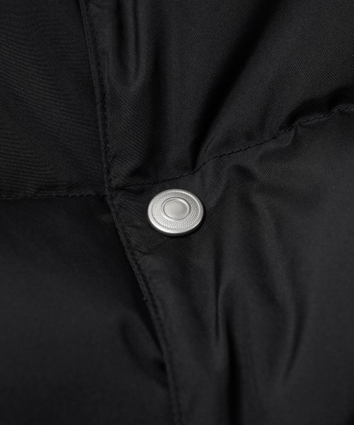 FRIZMWORKS（フリズムワークス）の「MOUNTAIN DOWN VEST _ BLACK（ダウンベスト・レディース・その他・MEDIUM/LARGE/X-LARGE）」の5枚目の写真