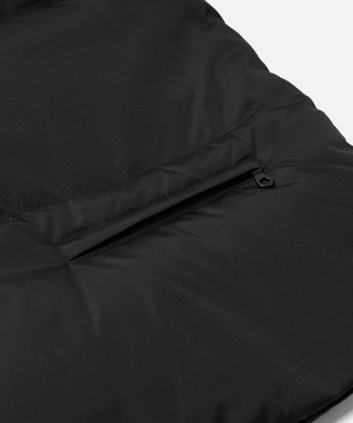 FRIZMWORKS（フリズムワークス）の「MOUNTAIN DOWN VEST _ BLACK（ダウンベスト・レディース・その他・MEDIUM/LARGE/X-LARGE）」の8枚目の写真