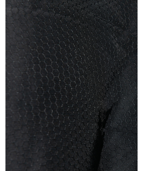 PUNCH DRUNK PARTIES(パンチドランクパーティーズ)の「Full-Zip Stadium Puffer (BLACK)(スタジャン・メンズ・その他・1/2/3)」の8枚目の写真