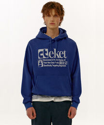 Plan Hoodie Blue