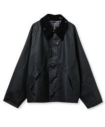 Barbour(バブアー)のBarbour / バブアー オーバーサイズ トランスポート ワックス ジャケット(その他アウター)