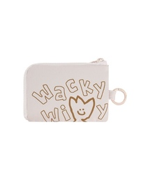 Wacky WiLLy（ワッキーウィリー）の「KIKY MINI WALLET（財布）」