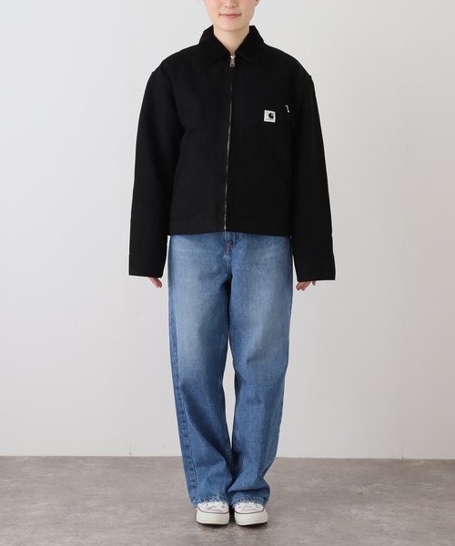 CARHARTT WIP / カーハート ダブリューアイピー WOG DETROIT JACKET