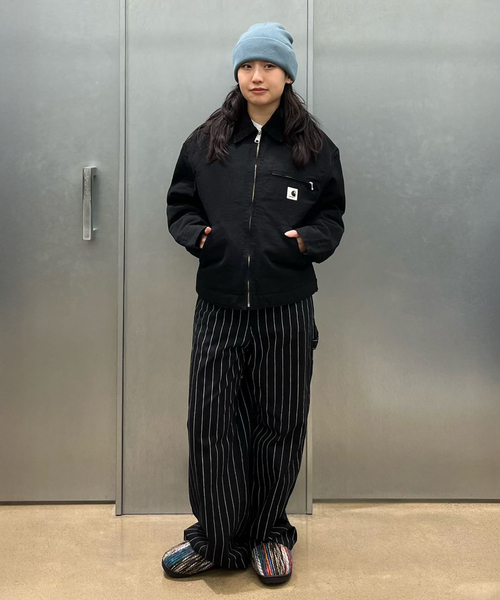 CARHARTT WIP / カーハート ダブリューアイピー WOG DETROIT JACKET