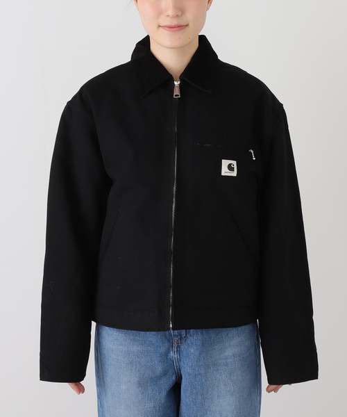 CARHARTT WIP / カーハート ダブリューアイピー WOG DETROIT JACKET