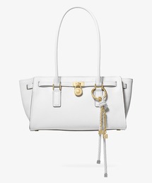HAMILTON MODERNE ショルダー トート ウィズ チャーム スモール