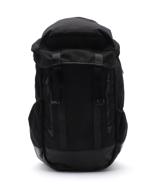 OUTLET(アウトレット)の「【Ciaopanic】NYLONFLAPBACKPAC(バックパック/リュック・メンズ・ネイビー/ブラック・FREE)」の1枚目の写真