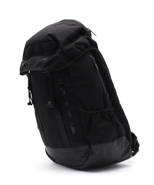OUTLET(アウトレット)の「【Ciaopanic】NYLONFLAPBACKPAC(バックパック/リュック・メンズ・ネイビー/ブラック・FREE)」の3枚目の写真