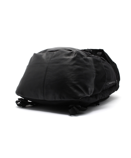 OUTLET(アウトレット)の「【Ciaopanic】NYLONFLAPBACKPAC(バックパック/リュック・メンズ・ネイビー/ブラック・FREE)」の5枚目の写真