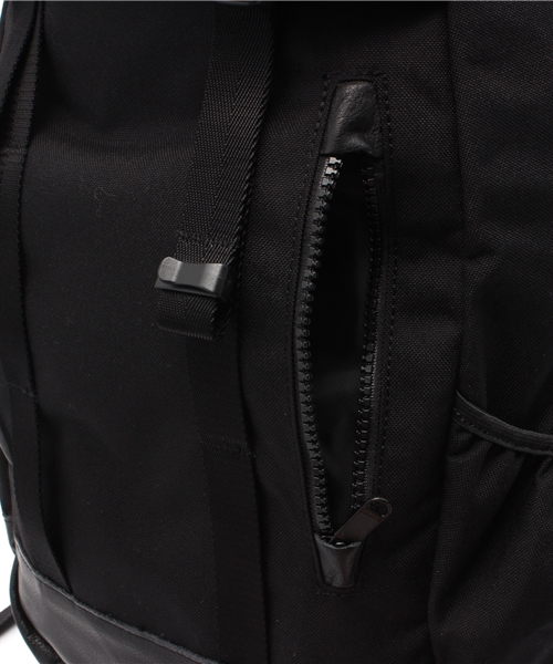 OUTLET(アウトレット)の「【Ciaopanic】NYLONFLAPBACKPAC(バックパック/リュック・メンズ・ネイビー/ブラック・FREE)」の7枚目の写真