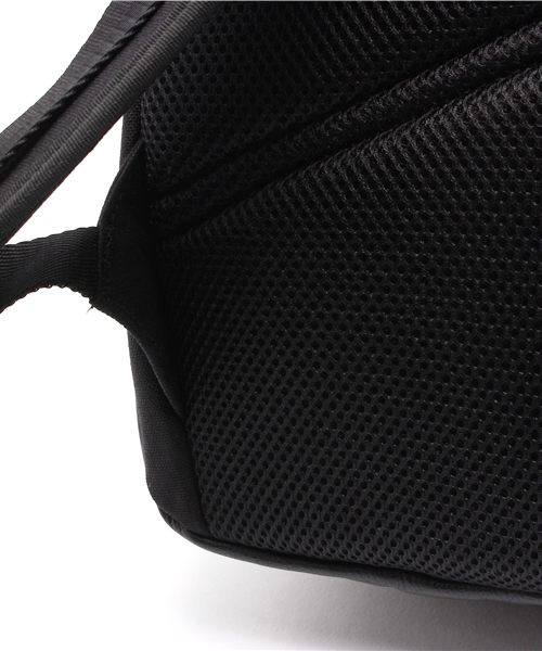 OUTLET(アウトレット)の「【Ciaopanic】NYLONFLAPBACKPAC(バックパック/リュック・メンズ・ネイビー/ブラック・FREE)」の12枚目の写真