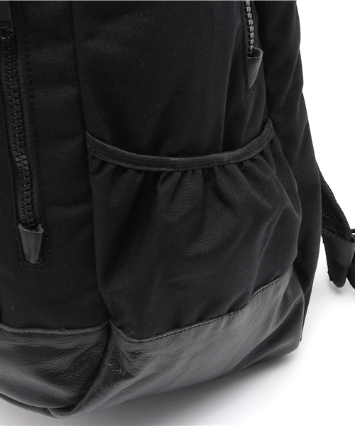 OUTLET(アウトレット)の「【Ciaopanic】NYLONFLAPBACKPAC(バックパック/リュック・メンズ・ネイビー/ブラック・FREE)」の14枚目の写真