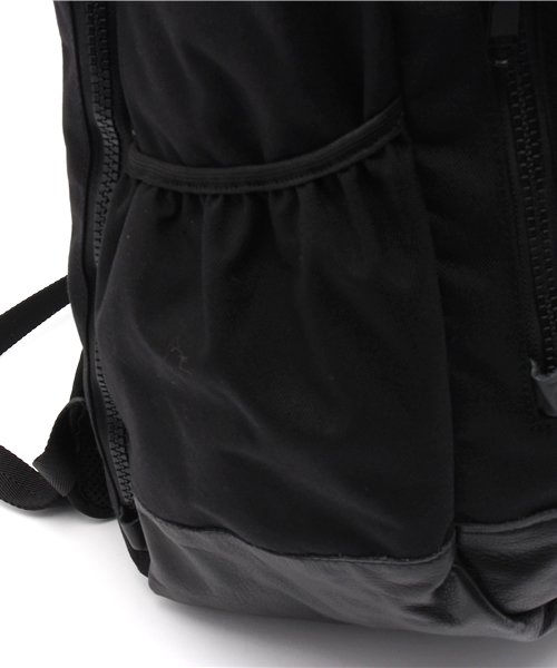 OUTLET(アウトレット)の「【Ciaopanic】NYLONFLAPBACKPAC(バックパック/リュック・メンズ・ネイビー/ブラック・FREE)」の15枚目の写真