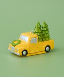 BIRTHDAY BAR（バースデイバー）の「CRAFT CANDLE MERRY TRUCK　キャンドル メリートラック（キャンドル）」