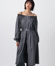 PAGEBOY | MA－1ワンピース(ワンピース)