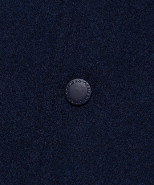 LMCの「CLASSIC WOOL VARSITY JACKET navy(スタジャン・レディース・その他・MEDIUM/X-LARGE/LARGE)」の16枚目の写真