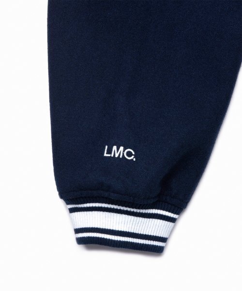 LMCの「CLASSIC WOOL VARSITY JACKET navy(スタジャン・レディース・その他・MEDIUM/X-LARGE/LARGE)」の18枚目の写真