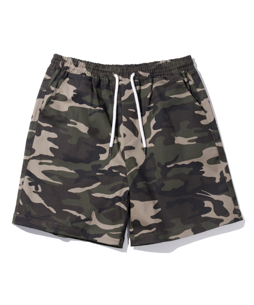 MASSNOUN(マスノウン)の「ディフェンスカモショートパンツ MUVSP002-CM(その他パンツ・メンズ・その他・LARGE/X-LARGE/MEDIUM/XX-LARGE)」の2枚目の写真