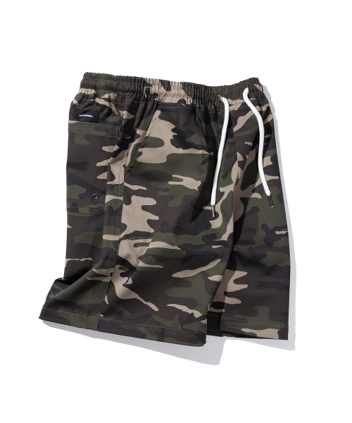 MASSNOUN(マスノウン)の「ディフェンスカモショートパンツ MUVSP002-CM(その他パンツ・メンズ・その他・LARGE/X-LARGE/MEDIUM/XX-LARGE)」の5枚目の写真