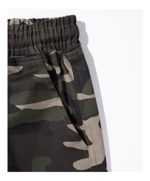 MASSNOUN(マスノウン)の「ディフェンスカモショートパンツ MUVSP002-CM(その他パンツ・メンズ・その他・LARGE/X-LARGE/MEDIUM/XX-LARGE)」の8枚目の写真