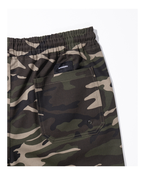 MASSNOUN(マスノウン)の「ディフェンスカモショートパンツ MUVSP002-CM(その他パンツ・メンズ・その他・LARGE/X-LARGE/MEDIUM/XX-LARGE)」の9枚目の写真