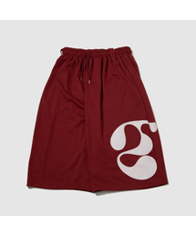 SOME PLACE（サムプレイス）の「コンフォートロゴワイドボタンバンディングテリーバミューダハーフパンツ _ 4COLOR（その他パンツ）」