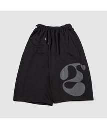 SOME PLACE（サムプレイス）の「コンフォートロゴワイドボタンバンディングテリーバミューダハーフパンツ _ 4COLOR（その他パンツ）」