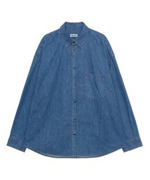 MODNINE（モディナイン）の「Wiseman - Shirt（シャツ/ブラウス）」