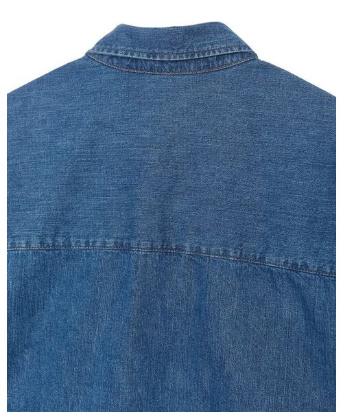 MODNINE(モディナイン)の「Wiseman - Shirt(シャツ/ブラウス・レディース・その他・LARGE/MEDIUM)」の6枚目の写真