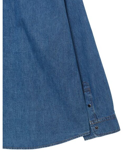 MODNINE(モディナイン)の「Wiseman - Shirt(シャツ/ブラウス・レディース・その他・LARGE/MEDIUM)」の7枚目の写真