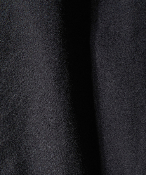 HORLISUN（ホーリーサン）の「Cove Brushed Loose Pants Black（その他パンツ・メンズ・その他・LARGE/SMALL/MEDIUM）」の5枚目の写真