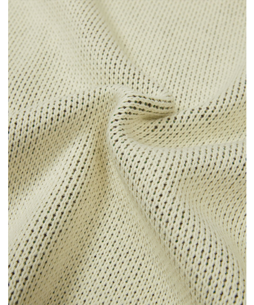 MMLG（エムエムエルジー）の「[Mmlg] MELGE TALKING KNIT (IVORY)（スウェット・レディース・その他・MEDIUM/LARGE/X-LARGE/SMALL）」の7枚目の写真