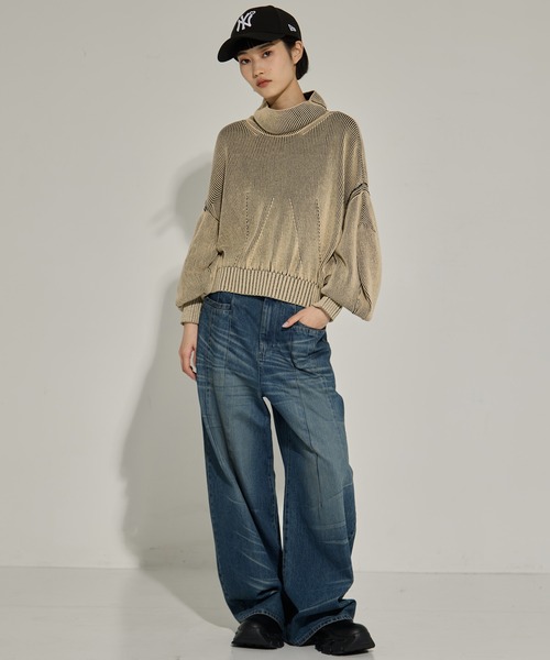 NEW ERA（ニューエラ）の「【BASICKS/ベーシックス】 Newera Yankees Cap BLACK/ニューエラヤンキースキャップ ブラック（キャップ・レディース・ブラック・FREE）」の2枚目の写真