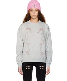 Ep.7 Sweat top No.01 (Double Ribbon)