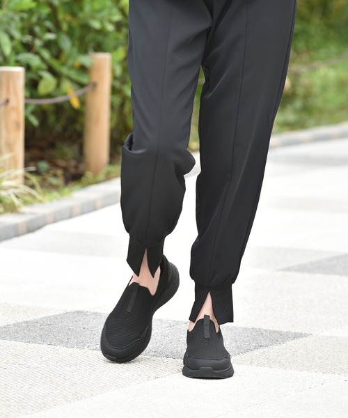 chocoZAP (チョコザップ) 超軽量 スリッポンメッシュスニーカー