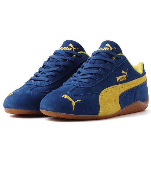 PUMA(プーマ)の「PUMA SPEEDCAT OG / プーマ スピードキャット OG(スニーカー・メンズ・ブルー・26.0cm/26.5cm/29.0cm/30.0cm)」の1枚目の写真