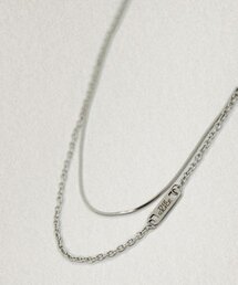 RESTORE（リストア）の「THE GRACE LAYERD CHAIN NECKLACE（ネックレス）」